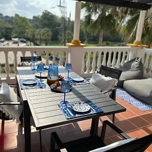  Apartamento La Concha In Puerto Banus España