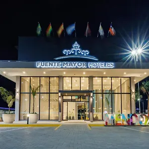 Hotel Fuente Mayor Terminal, Capdevila