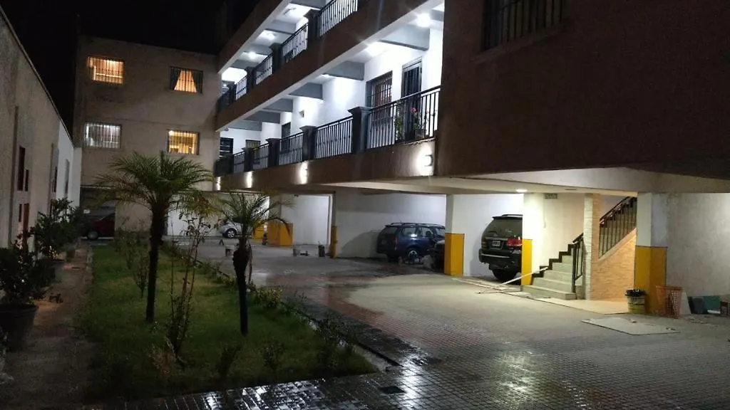 Ferienwohnung Elegante Departamento En Mendoza