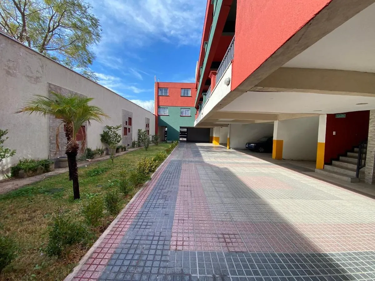 Apartment Ferienwohnung Elegante Departamento En Mendoza